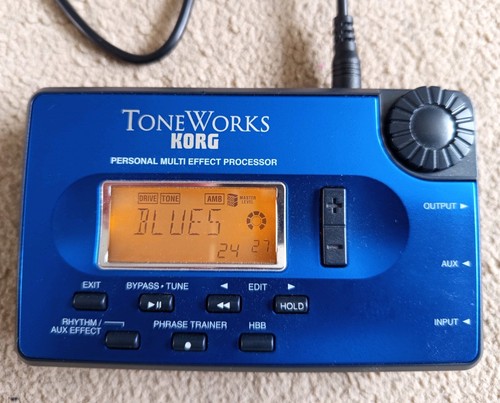 Korg pandora px3 toneworks - korg,