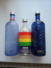 Absolut vodka Limited Edition