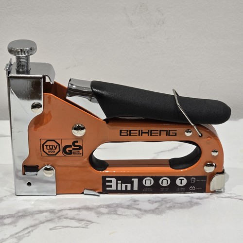 Valuemax staple gun - 3-in-1,