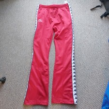 Kappa Tracksuit Bottoms Small