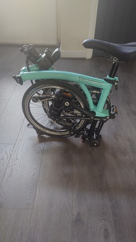 Brompton electric line 12 - c,