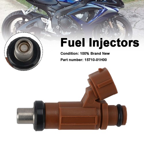 Fuel injectors 15710 01h00 - fuel,