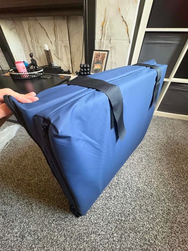 Trifold crash mat new - trifold,