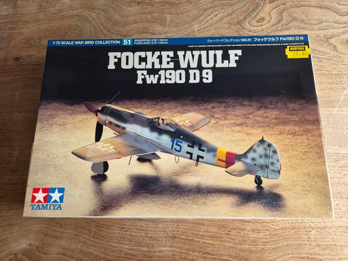 Tamiya 60751 focke wulf - tamiya,