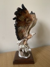 Guiseppe Armani Eagle figurine