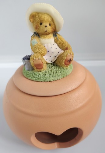 Cherished teddies leah - teddies, tea