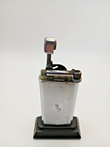 Vintage art deco - deco, chrome