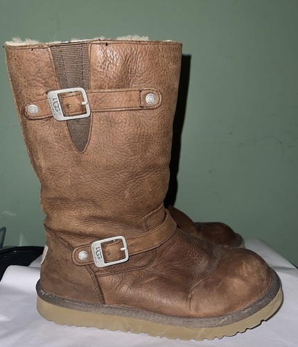 Ugg kensington buckle boots - ugg,