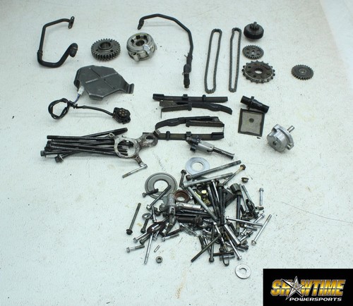 Suzuki tl1000r engine - tl1000r,
