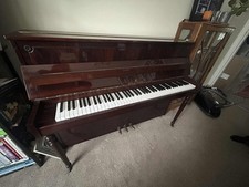 Gerh Steinberg Upright Piano