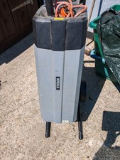 Titan 2500W garden shredder