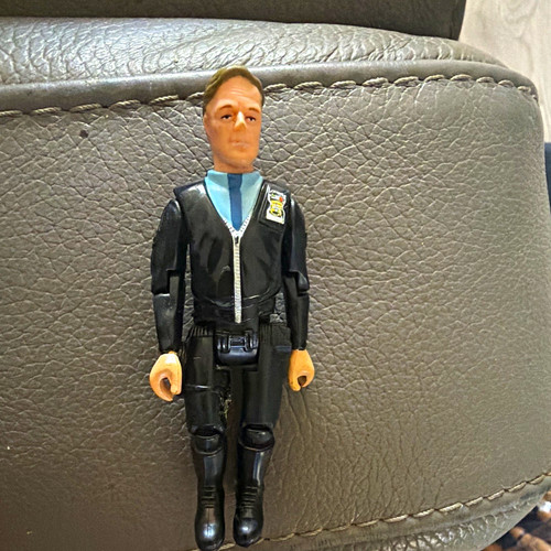 Space precinct figure - space,