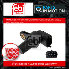 Camshaft Position Sensor fits MERCEDES A160 W169 1.5 09 to 12 M266.920 Febi New