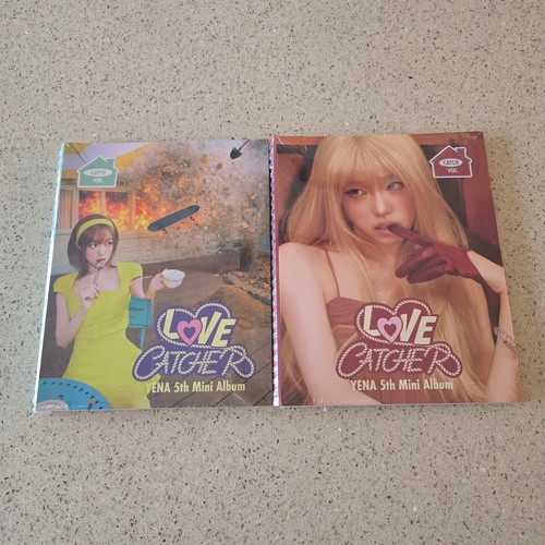 Official yena love catcher - love,