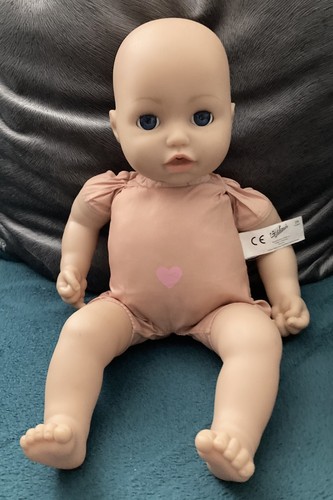 Zapf creation baby - creation, annabell