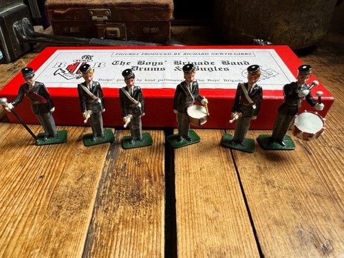 Vintage boys brigade - vintage,
