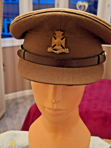British army officers khaki - british,