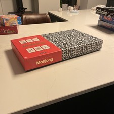 Mahjong Set Great Condition