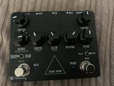 Keeley Dark Side - Pink Floyd Fuzz/Modulation Pedal - Near Mint - Unused