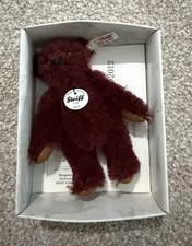 Steiff miniature bear - steiff, club