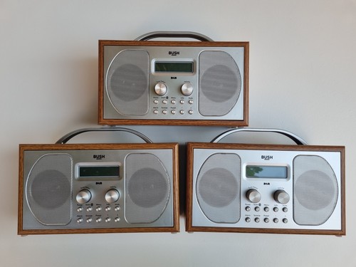 Joblot bush dab 1507bt - 3,