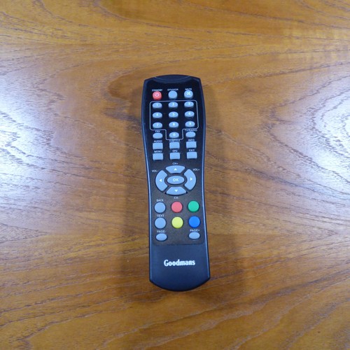 Goodmans gdb18fvzs2 remote - goodmans,