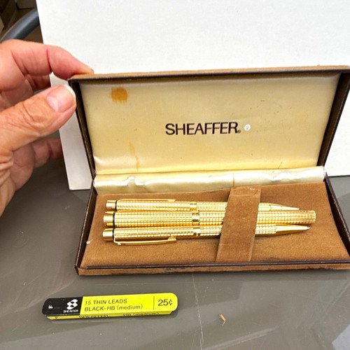 Vintage sheaffer targa 1007 - targa,
