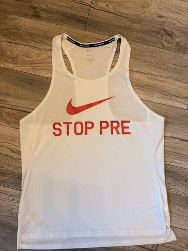 Nike pre stop fast running - nike,