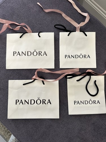 Pandora paper bags - paper,