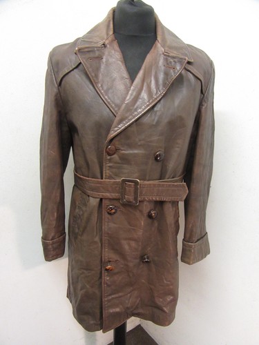 Vintage cresco leather - 70's,
