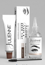 Julienne eyelash eyebrow tint - julienne,