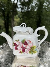 Vintage Quirky Tea Pot with