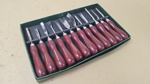 Set record power wood - set,