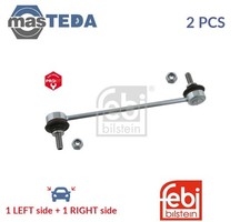 27524 ANTI ROLL BAR STABILISER PAIR FRONT FEBI BILSTEIN 2PCS NEW OE REPLACEMENT