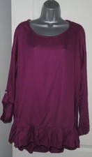✿NEW Ladies BONMARCHE purple