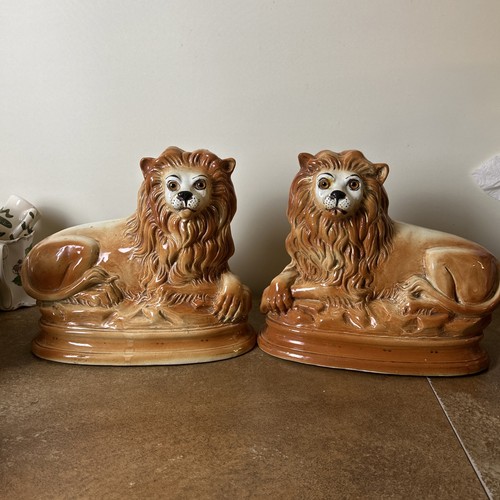 Antique pair victorian - antique,