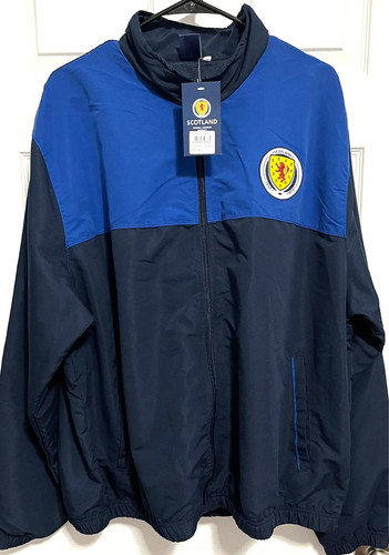 Scotland official soccer - soccer, men's