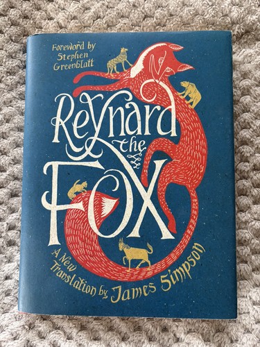 Reynard the fox - reynard, new