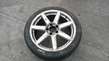 Mercedes Benz C220 W204 AMG Alloy Wheel Damaged See Pictures No Tyre ST199-4
