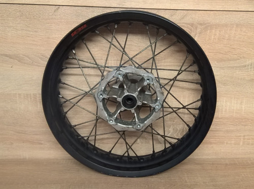 Yamaha xt660x front wheel - xt660x,