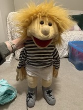 Living Puppets Boy Hand Puppet