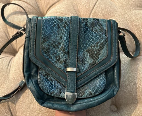 Clarks leather crossbody bag - crossbody,