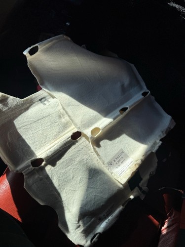Genuine e36 heated seat - heated,
