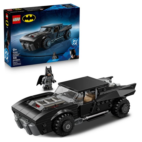 Lego the batman batmobile - dc,