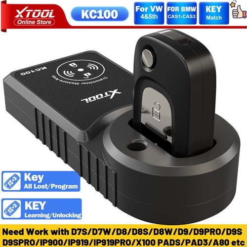 Xtool kc100 car key - xtool,