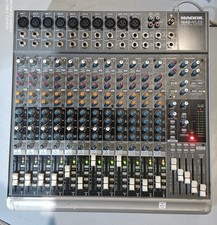 Mackie 1642 VLZ3 16 Channel 4