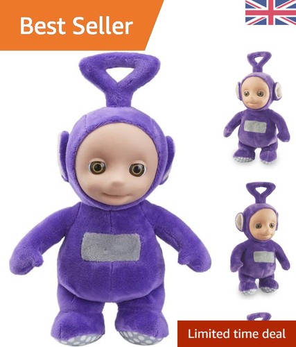 Cuddly inch tinky winky soft - 8-inch,