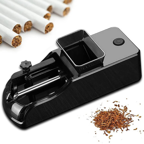 Automatic cigarette injector - cigarette,