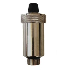 Copper Air Vent for Solar