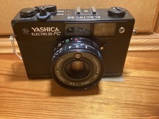 Yashica electro 35 FC camera